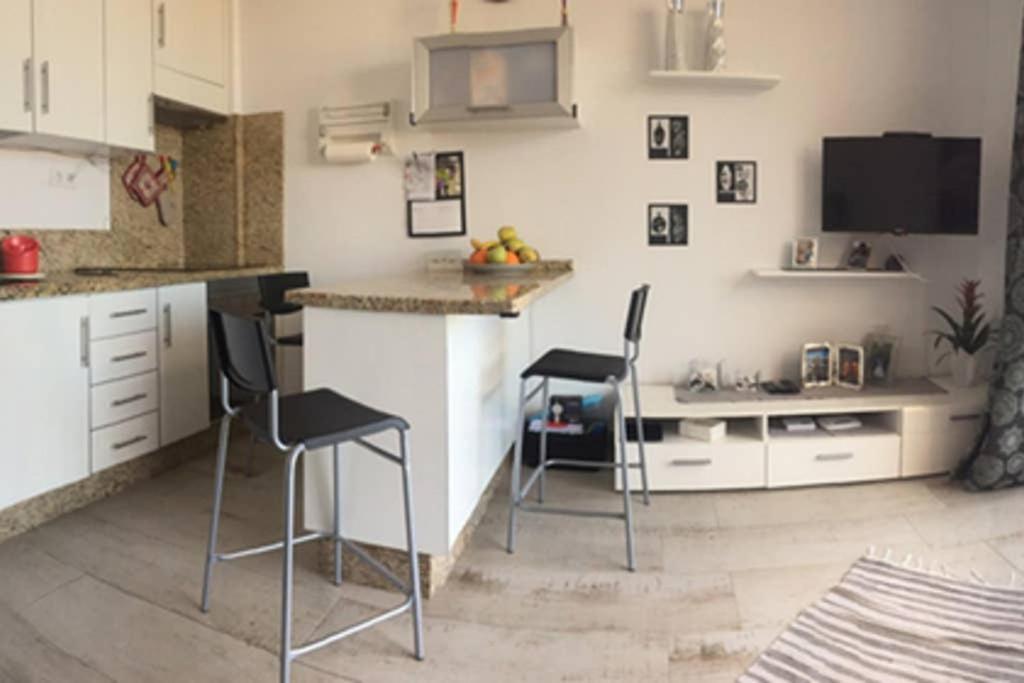 Wonderful View Apartment Costa Adeje  Bagian luar foto