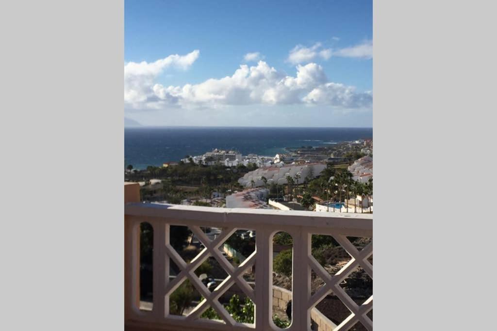 Wonderful View Apartment Costa Adeje  Bagian luar foto