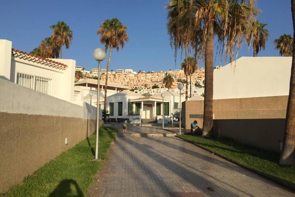 Wonderful View Apartment Costa Adeje  Bagian luar foto
