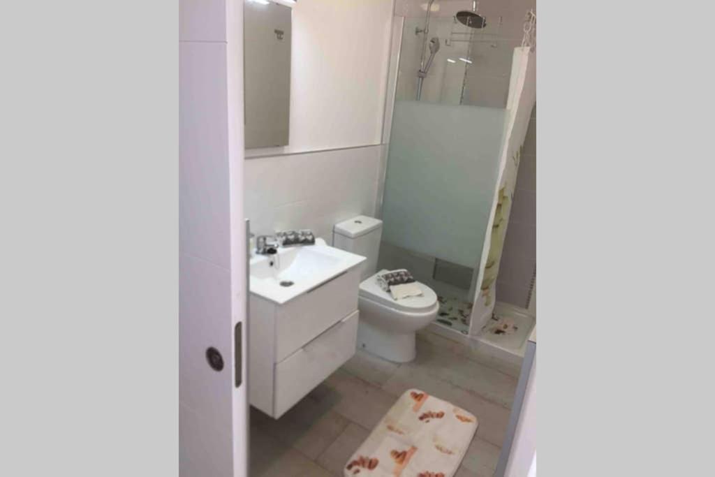 Wonderful View Apartment Costa Adeje  Bagian luar foto