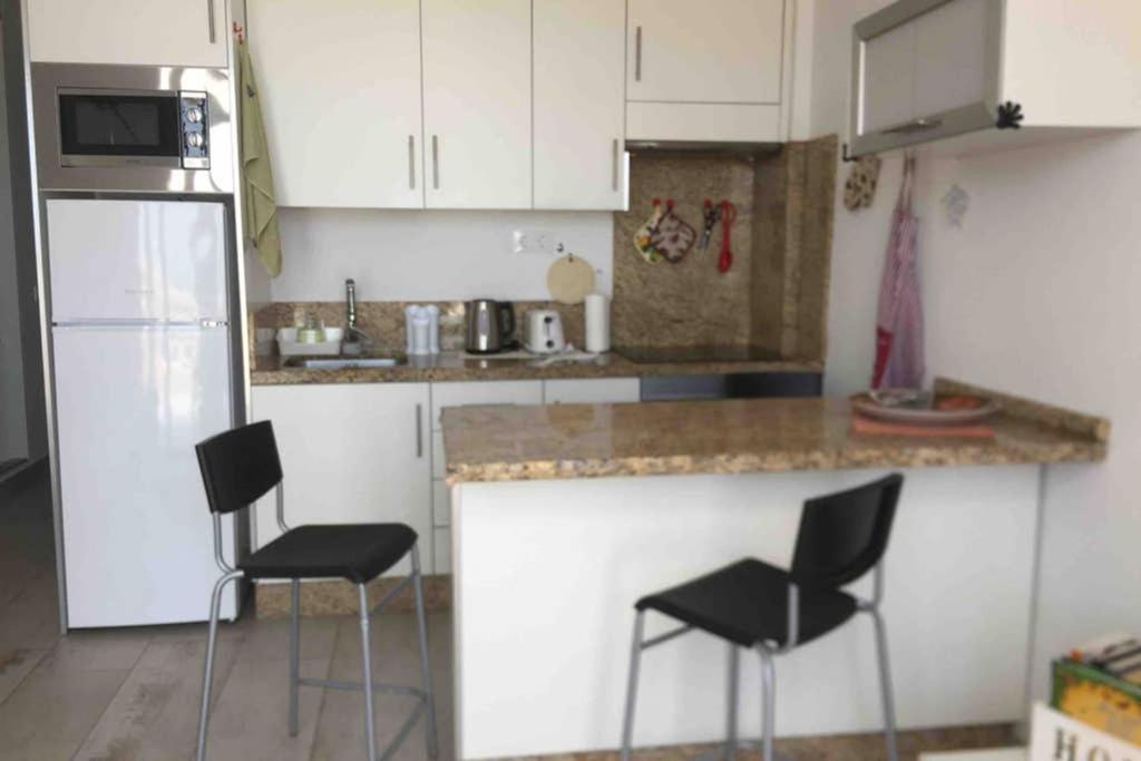 Wonderful View Apartment Costa Adeje  Bagian luar foto