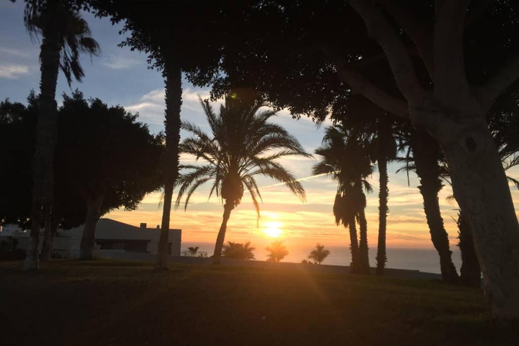 Wonderful View Apartment Costa Adeje  Bagian luar foto