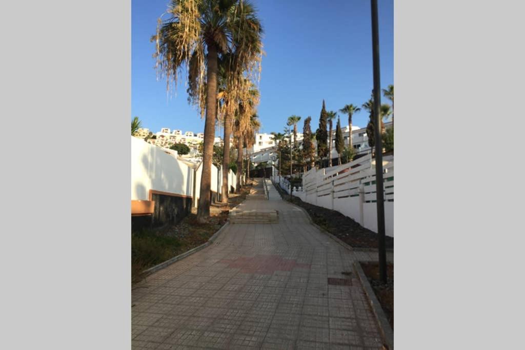 Wonderful View Apartment Costa Adeje  Bagian luar foto